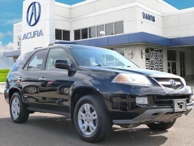 No reserve 2005 161883 miles all wheel drive 4x4 auto one owner black leather