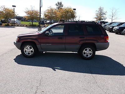 1999 157k dealer trade laredo leather absolute sale $1.00 no reserve look!