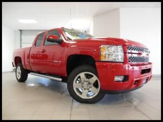 13 new chevy 2500hd, additional savings available! call!, diesel, 4x4, 4wd