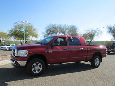 2008 4x4 4wd 6-speed manual turbo diesel miles:60k crew cab