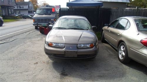 2000 SATURN SL2, image 2