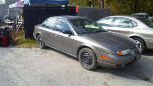 2000 SATURN SL2, image 3