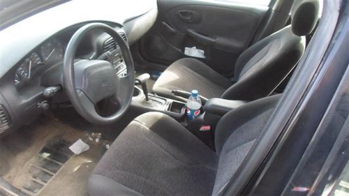 2000 SATURN SL2, image 4