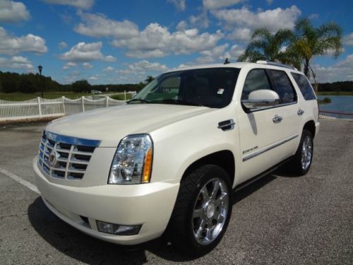 2007 cadillac escalade navigation 22" wheels best color combo