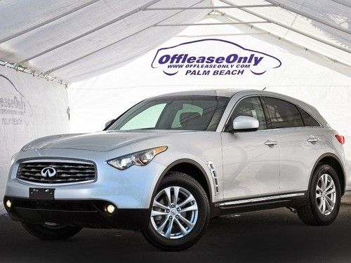 Awd back up camera leather push button start cruise control off lease only