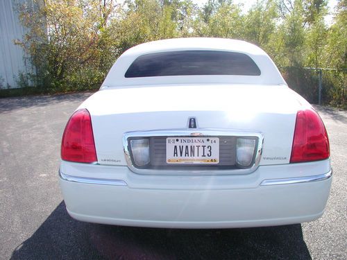 2007 Lincoln Town Car 120