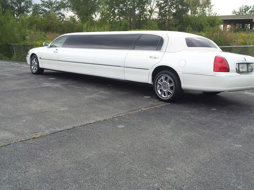 2007 Lincoln Town Car 120