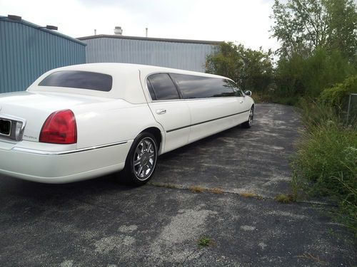 2007 Lincoln Town Car 120