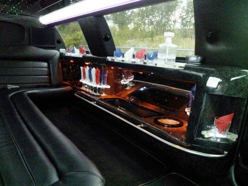 2007 Lincoln Town Car 120