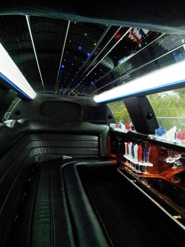 2007 Lincoln Town Car 120