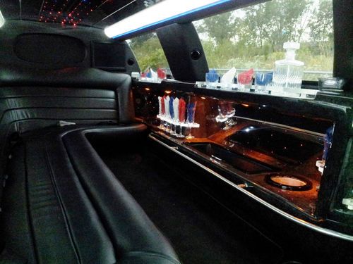 2007 Lincoln Town Car 120