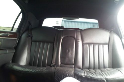 2007 Lincoln Town Car 120