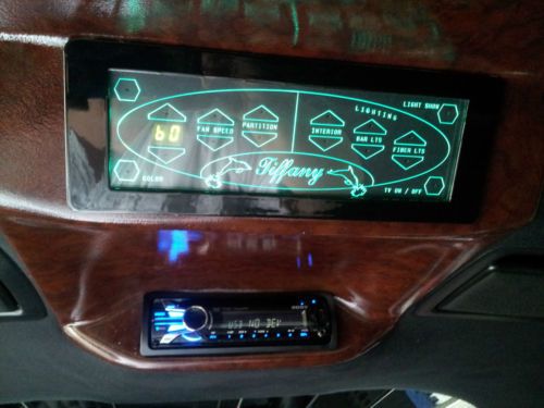 2007 Lincoln Town Car 120