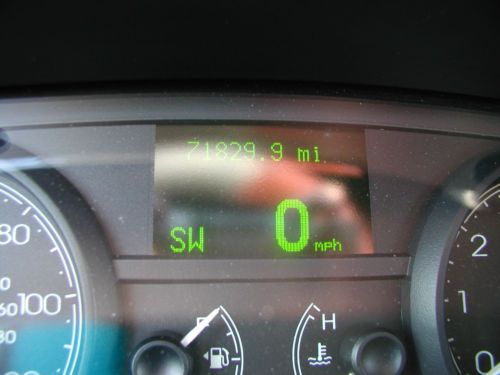 2007 Lincoln Town Car 120