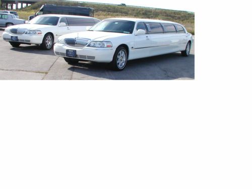 2007 Lincoln Town Car 120