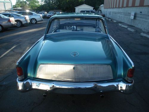 1963 studebaker gran turismo hawk gt 2 door