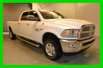 New 2013 dodge ram 2500 laramie long bed hemitruck auto free ship/airfare