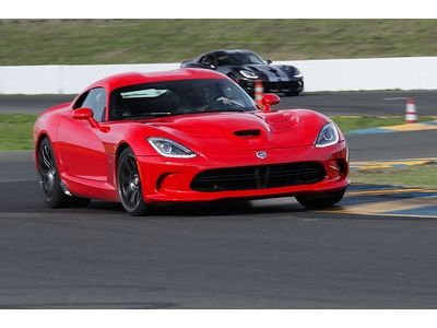 2013 srt viper adrenaline red launch cars msrp