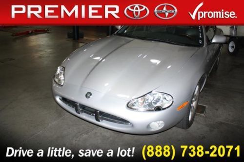 2001 jaguar xk xk8