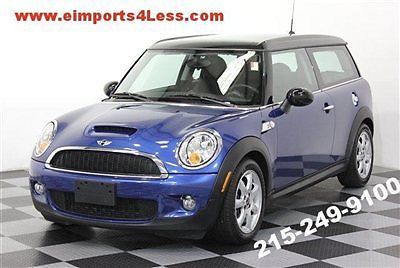 No reserve auction buy now $16,291 -or- bid to own with no reserve clubman s
