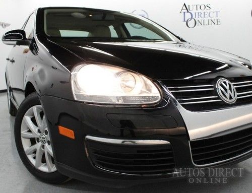 We finance! 2010 volkswagen jetta se ltd auto 54k bluetooth htdsts alloys mroof