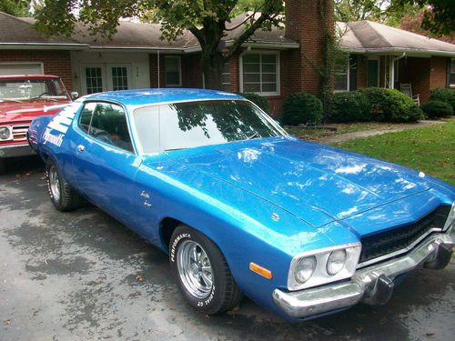 1974 plymouth satellite sebring