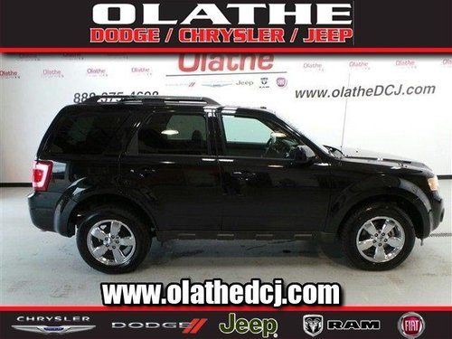 2011 ford escape