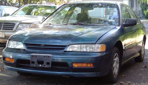 1994 honda accord lx, only 95,000 miles