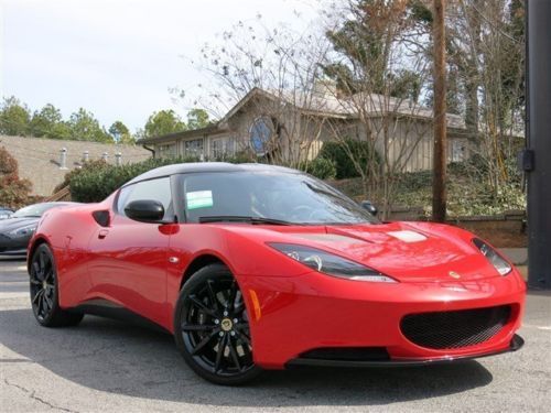 2012 lotus evora 2+2 - ips,prem sport,tech pack, black pack, starshield, wow!