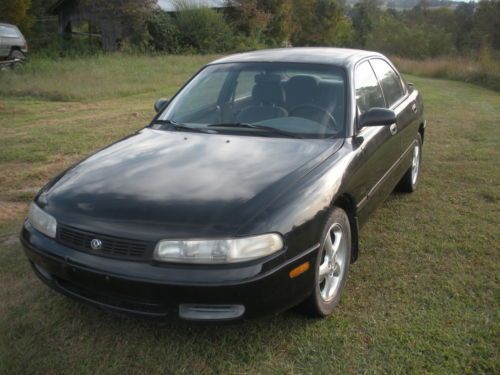 Low milage mazda 626 103,000