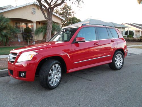 Mercedes benz glk350