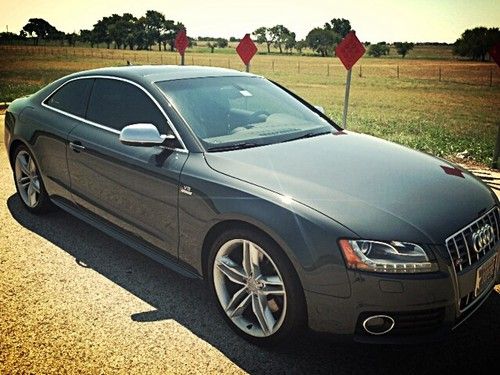 2010 supercharged audi s5