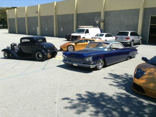 1959 buick lesabre 2dr hardtop kustom