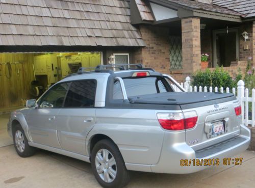 2006 subaru baja