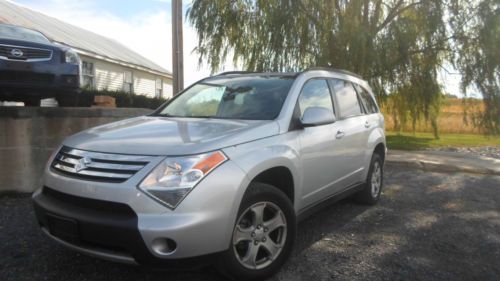 2009 suzuki xl-7 luxury sport utility 4-door 3.6l **reconstructed**