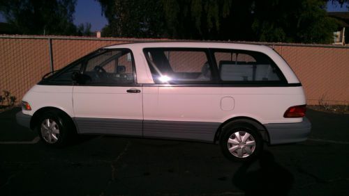 1991 toyota previa