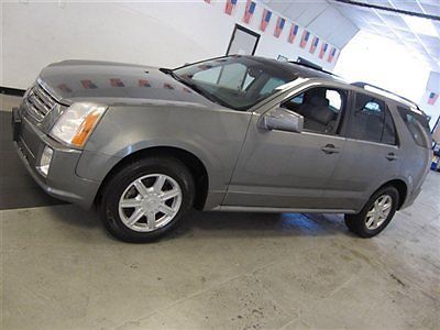 Sharp (( awd..panaramic roof..3rd seat..3.6l v6 )) no reserve