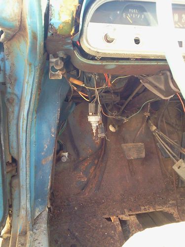 Corvair wagon lakewood 700 California black plates Barn find project NO RESERVE, image 19