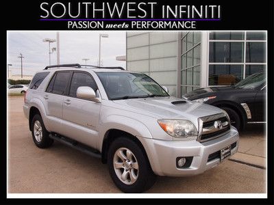 Suv 4.0l cd sport edition power windows power driver's seat trip odometer