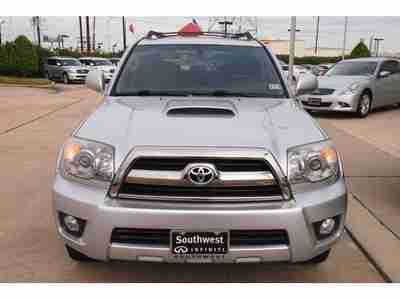 SUV 4.0L CD Sport Edition Power Windows Power Driver's Seat Trip Odometer, image 10