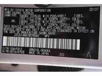 SUV 4.0L CD Sport Edition Power Windows Power Driver's Seat Trip Odometer, image 16