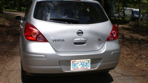 2008 Nissan Versa SL, US $8,500.00, image 4