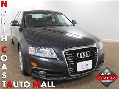 2011(11)a6 quattro prestige lthr back up park navi sun xenon sport heat sts bose