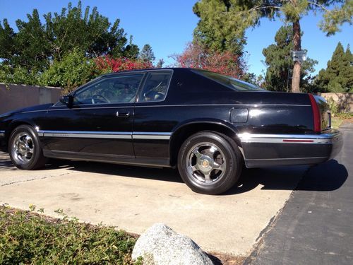 1992 cadillac eldorado touring coupe 2-door 4.9l