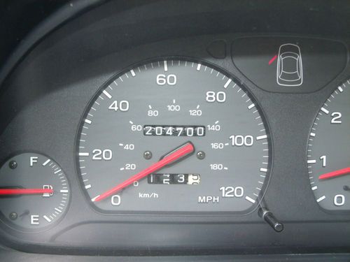 *NO RESERVE* 1999 Subaru Legacy Outback Limited 30th Anniversary Wagon 2.2L, image 14