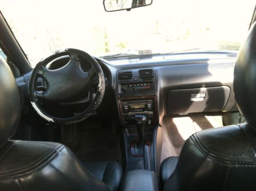 *NO RESERVE* 1999 Subaru Legacy Outback Limited 30th Anniversary Wagon 2.2L, image 15