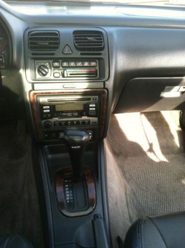 *NO RESERVE* 1999 Subaru Legacy Outback Limited 30th Anniversary Wagon 2.2L, image 16