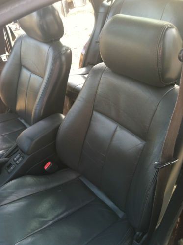 *NO RESERVE* 1999 Subaru Legacy Outback Limited 30th Anniversary Wagon 2.2L, image 17