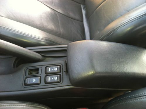 *NO RESERVE* 1999 Subaru Legacy Outback Limited 30th Anniversary Wagon 2.2L, image 18