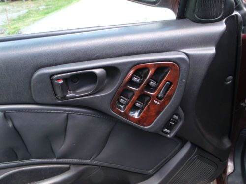 *NO RESERVE* 1999 Subaru Legacy Outback Limited 30th Anniversary Wagon 2.2L, image 20